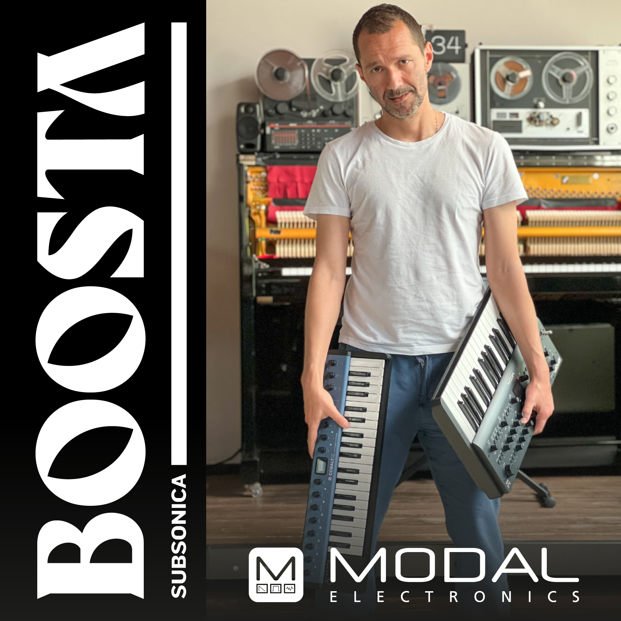 Boosta Modal Electronics