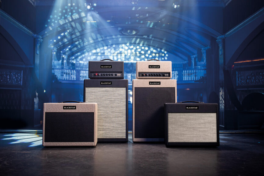 Blackstar Amps St. James