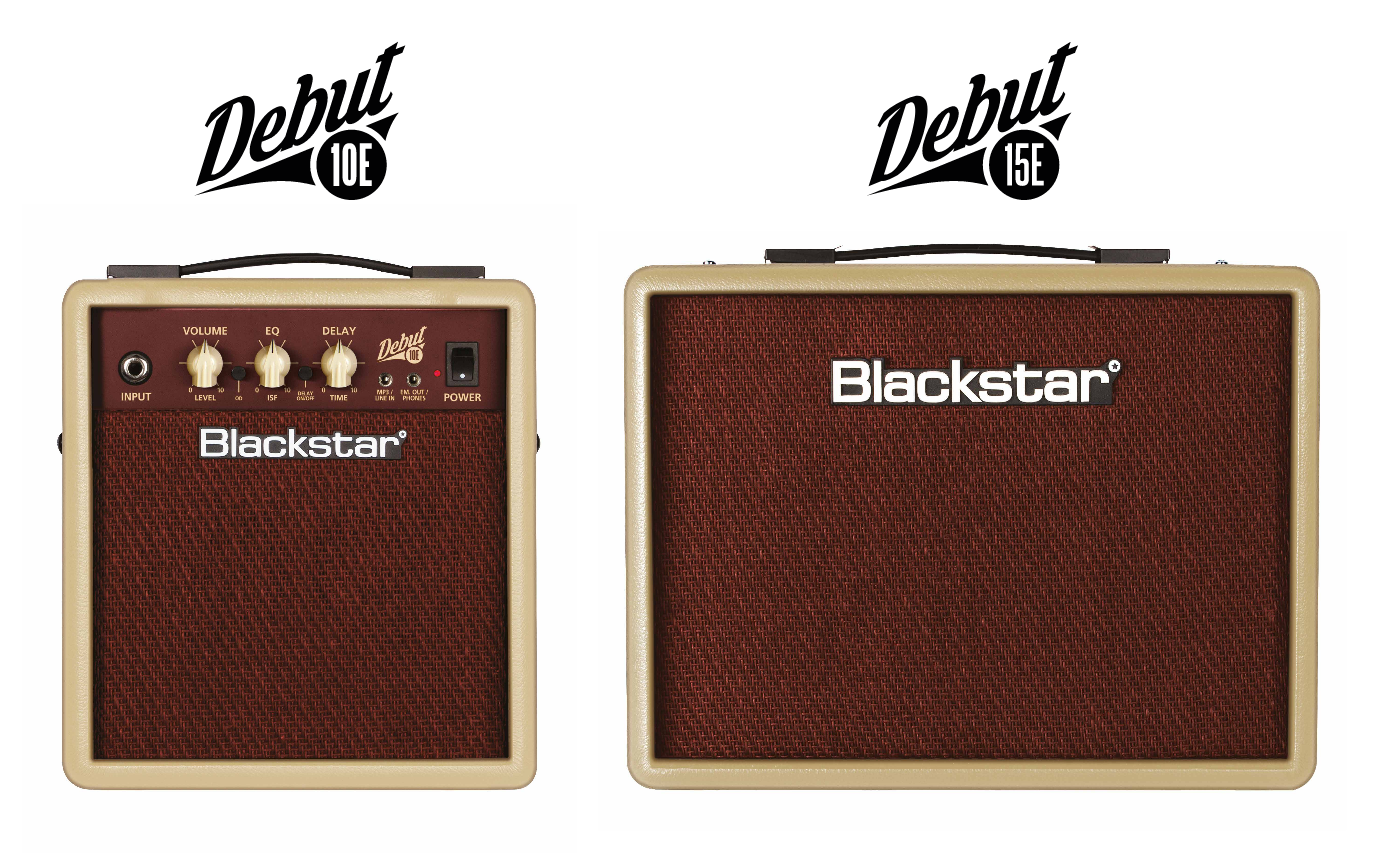 Blackstar Debut10E 10 Watt Electric Guitar Amp Blackstar, 60 OFF