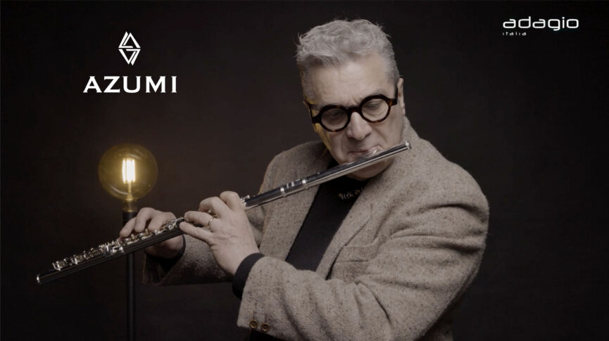 flautista marcello crocco azumi